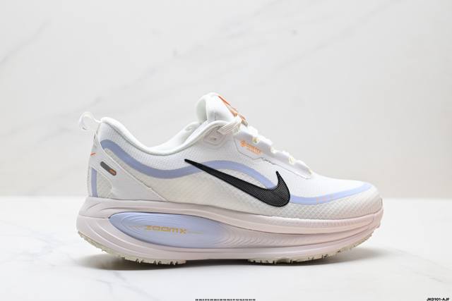 Company Grade Nike Vomero 18 Gtx Comfortable Shock-Absorbing Anti-Slip Low-Top