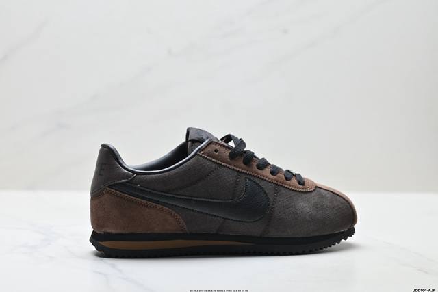 Company Grade Nike Classic Cortez - Lightweight and Comfortable Casual Running