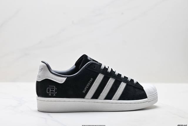 Factory Grade Adidas Originals Superstar Shell Toe Series Adidas Low-Top Classi