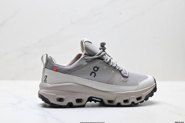 Company Grade On Cloudrock Low Comfortable Lightweight Shock-Absorbing Durable