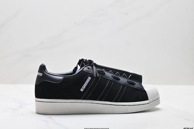 Authentic Adidas Originals Superstar Shell Toe Series Adidas Originals Low-Top