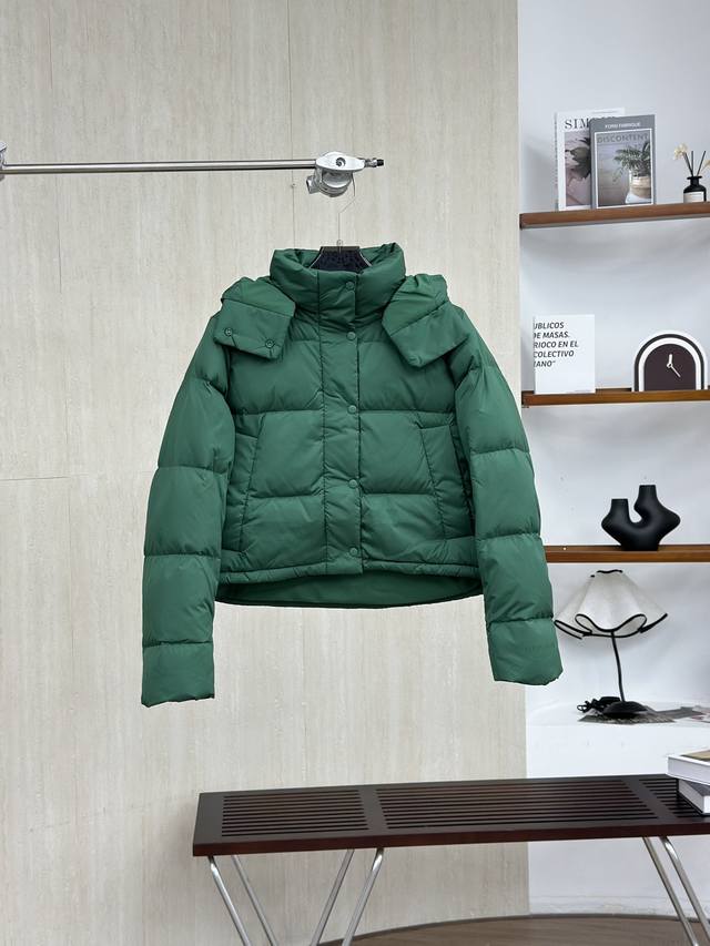 Lululemon Wunder Puff Four-Patch Down Jacket DDD