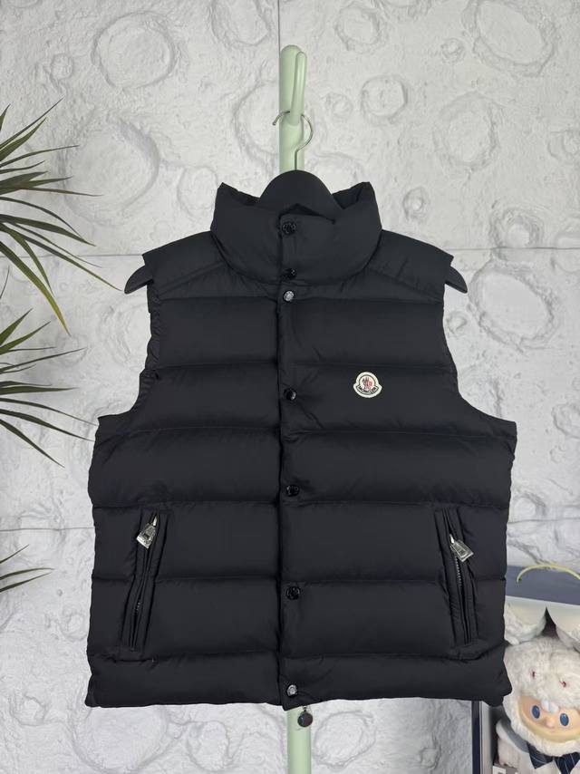 Top-tier version Mon 25Ss Autumn/Winter New Evergreen Classic Maya Matte Down Ve