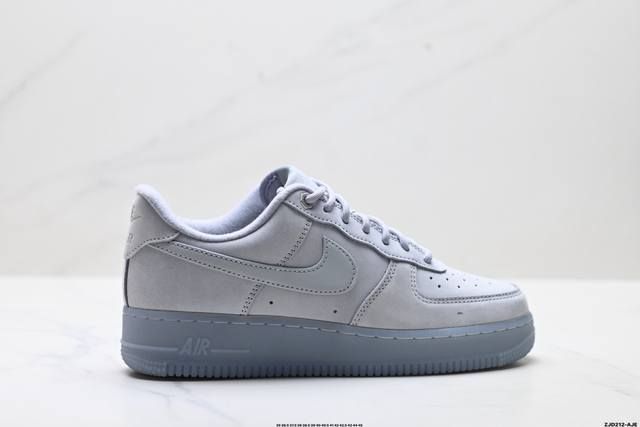 Factory Grade Nike Air Force 1 '07 Lv8 Original Last and Cardboard Crafted for