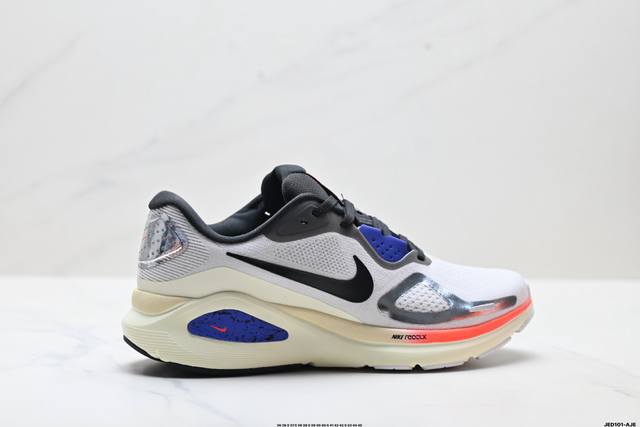 Factory Grade Nike Air Zoom Structure 26 Lunar Mesh Training Running Shoes Prod