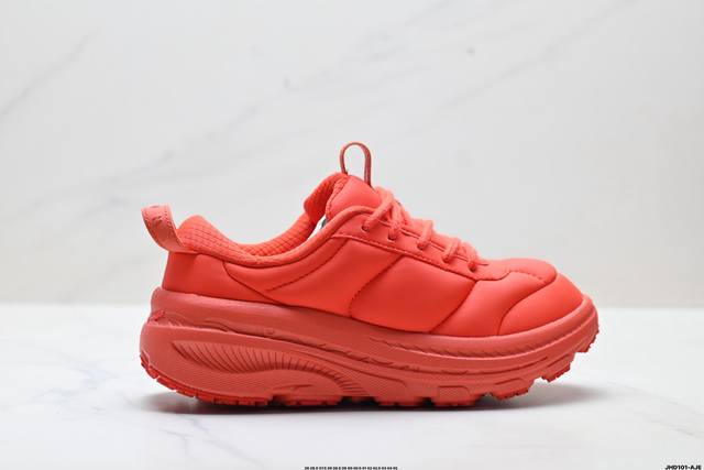 Company Grade Hoka Bondi B3Ls Marni Retro Comfortable Non-Slip Wear-Resistant L