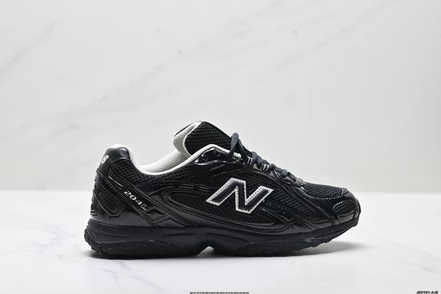 Company Grade New Balance 204L Series Thin-Soled Shoes, Thin Leather Laces, Ger