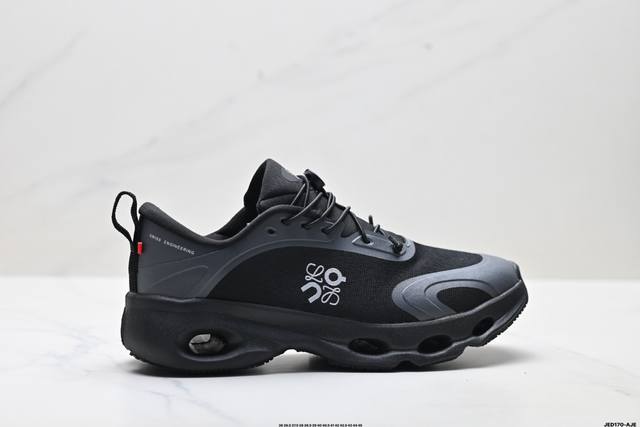 Company-grade Loewe X On Cloudtilt collaboration lightweight sports and casual