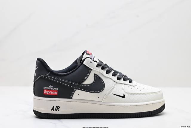 Factory Grade Nike Air Force 1 '07 Lv8 Original Last and Cardboard Crafted for