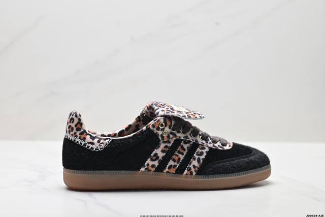 Authentic Adidas Originals Samba Lt, Gentleman's Style, Football-Inspired, Versa