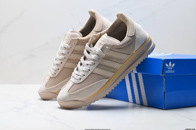 Authentic Adidas Sl 72 Rs Adidas Originals Retro Casual Running Shoes Item No.: