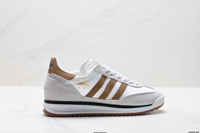 Authentic Adidas Sl 72 Rs Adidas Originals Retro Casual Running Shoes Item No.: