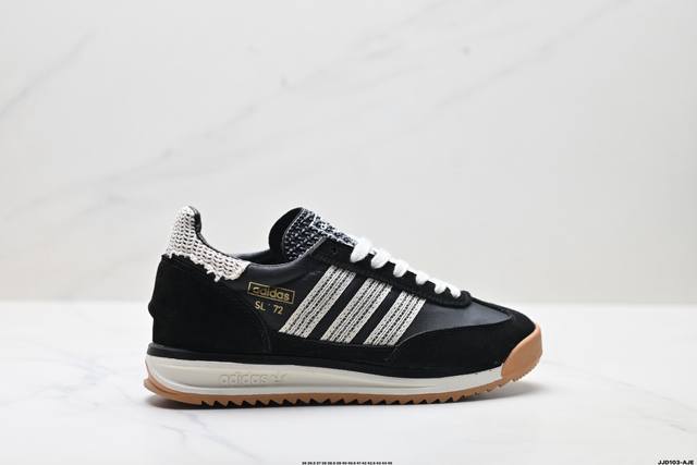Authentic Adidas Sl 72 Rs Adidas Originals Retro Casual Running Shoes Item No.: