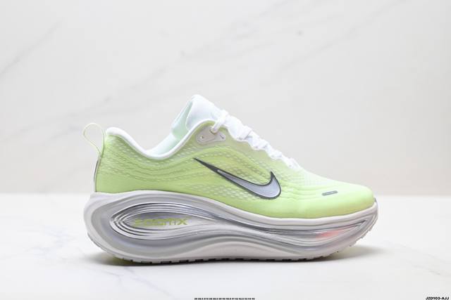 Company Grade Nike Vomero Plus Comfortable Shock-Absorbing Anti-Slip Low-Top Ru
