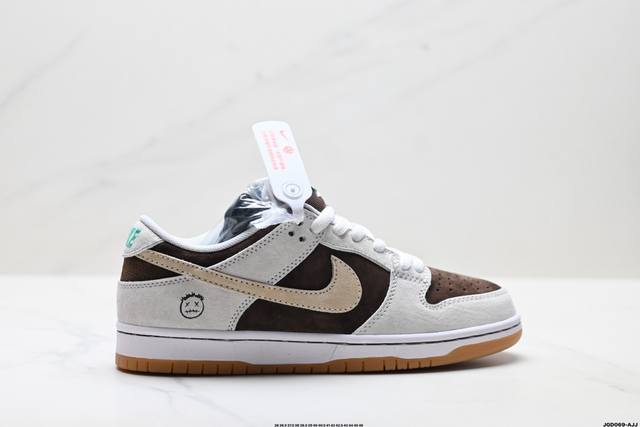 Company Grade Nike Dunk Low Retro Low-Top Casual Sports Skateboard Shoes Featur