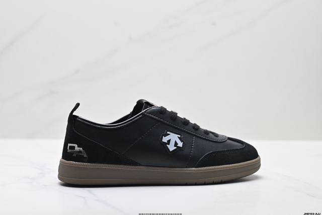 Company Grade Descente Chron pacer retro lightweight wear-resistant low-top cas