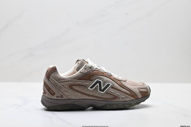Company Grade New Balance 204L Series Thin-Soled Shoes, Thin Leather Laces, Ger