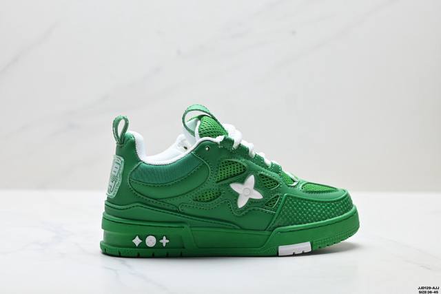 Authentic Louis Vuitton Trainer Sneaker Low, Brand New, Casual Sportswear, Versa