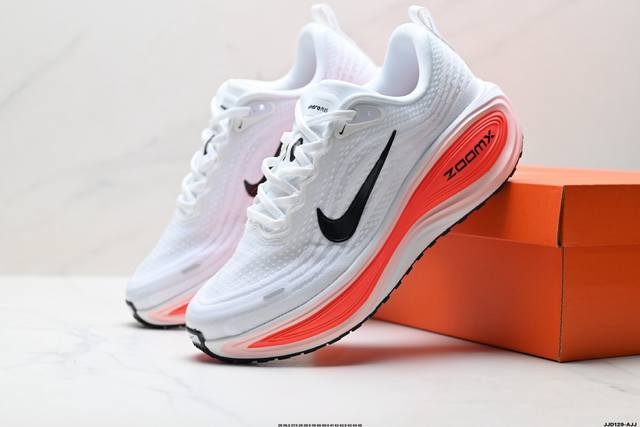 Authentic Nike Vomero Plus Comfortable, Shock-absorbing, Anti-slip Low-top Runn
