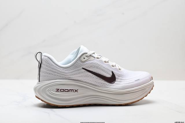 Authentic Nike Vomero Plus Comfortable, Shock-absorbing, Anti-slip Low-top Runn