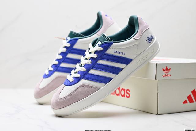 Special Price Company Grade Adidas Originals Gazelle Indoor 'DIY' Custom Series