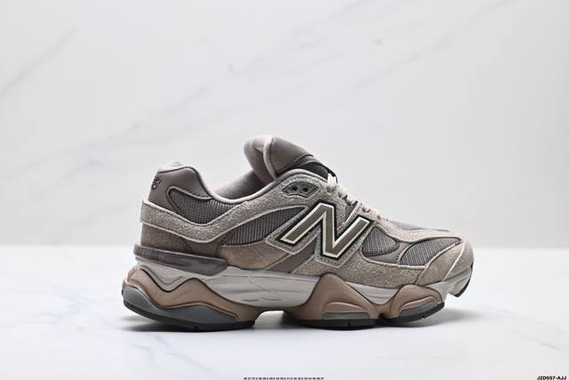 Authentic New Balance 9060 Series Retro Casual Sports Running Shoes Item No.: U9