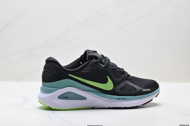 Factory Grade Nike Air Zoom Structure 26 Lunar Mesh Training Running Shoes Prod