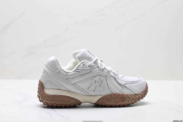 Company Grade Mlb Retro Lightweight Casual Shoes Men's and Women's Shoes 2025 W