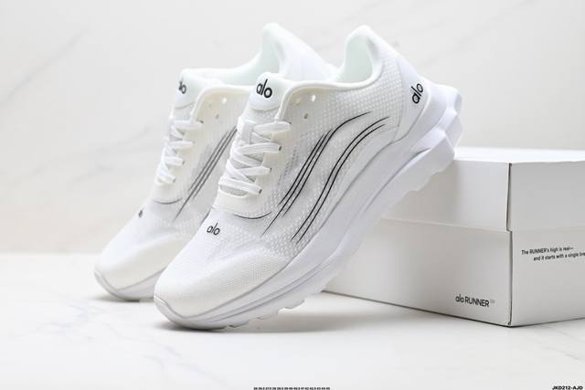 Company-grade Alo Yoga Alo Runner Comfortable, Versatile Mesh, Shock-absorbing,