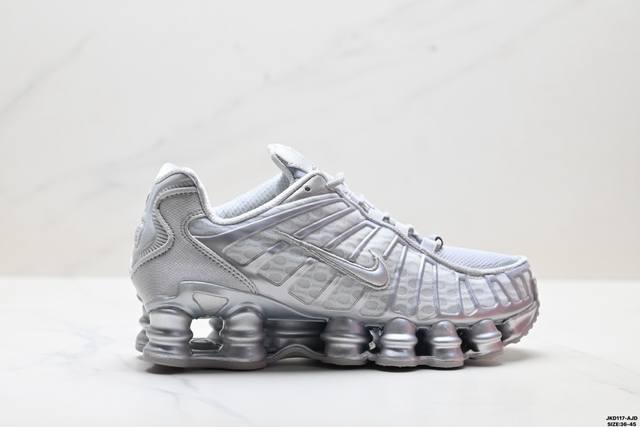 Factory Grade Nike Shox TL Low-Top Sports and Casual Shoes Official Product Num