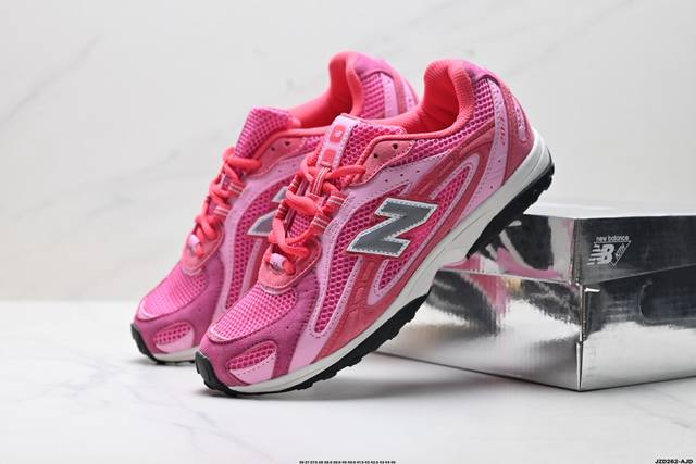 Company Grade New Balance 204L Series Thin-Soled Shoes, Thin Leather Laces, Ger