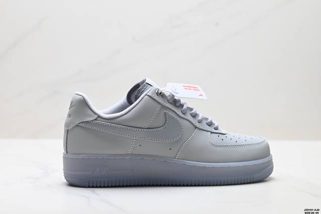 Authentic Nike Air Force 1 '07 Low-top Versatile Casual Sports Sneakers. Soft, h