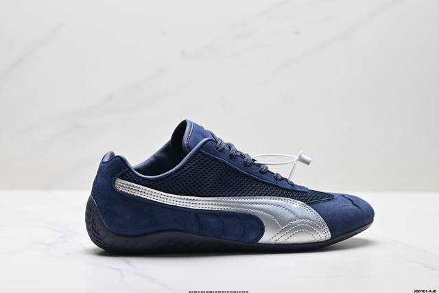 Authentic Puma Speedcat Premium Anti-slip and Wear-resistant Casual Sports Shoes