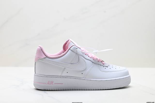 Authentic Nike Air Force 1 '07 Low-top Versatile Casual Sports Sneakers. Soft,