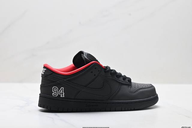 Company Grade Nike Dunk Low Retro Low-Top Casual Sports Skateboard Shoes Featur