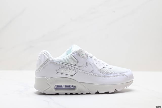 Authentic Nike Air Max 90 Original Retro Cushion Versatile Casual Sports Running