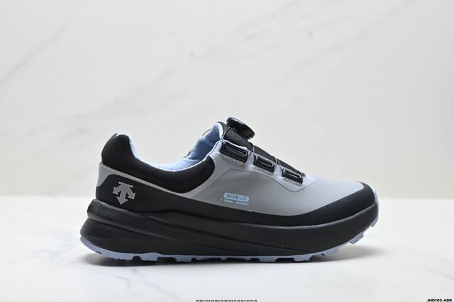 Company Grade Descente Dualis Wire Wp Shield Urban Commuting Gore-Tex Stylish C