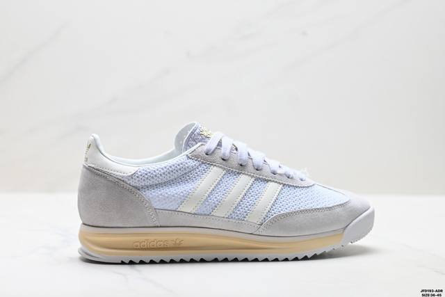 Company Grade Adidas Sl 72 Og Adidas Originals Retro Casual Running Shoes Item