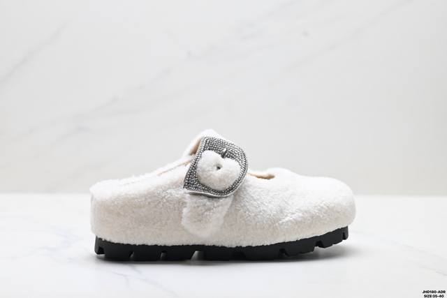 Company Grade Gg-Cc Locke Sweet French Ballet Style Versatile Comfortable Fashi