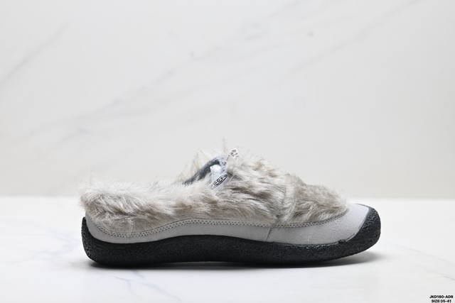 Company Grade Keen Howser 3 Slide Warm and Comfortable Outdoor Everyday Thick-S