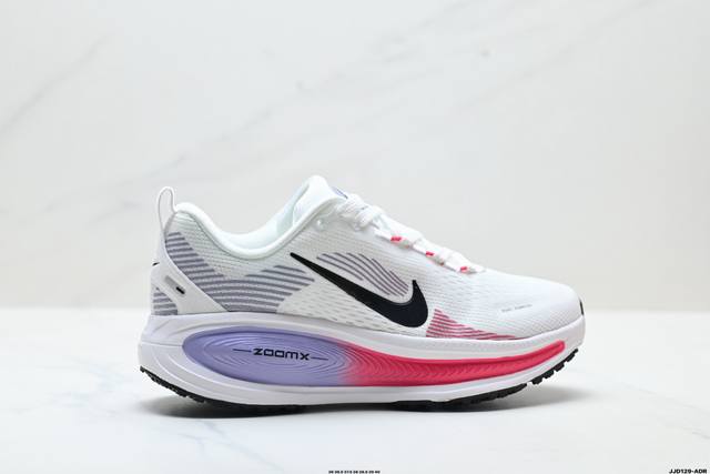 Authentic Nike Vomero 18 Comfortable, Shock-absorbing, Anti-slip Low-top Running