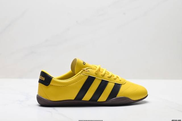 Authentic Adidas Grand Court Casual Durable Low-Top Sneakers Product Number: Jq9