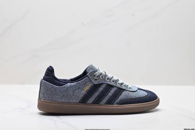 Authentic Adidas Originals Samba Og Samba Series Adidas Originals Gentleman's Tr