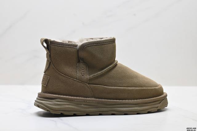 Company Grade Ugg Dakota City Comfortable, Soft, Stylish, Wear-Resistant, Heigh