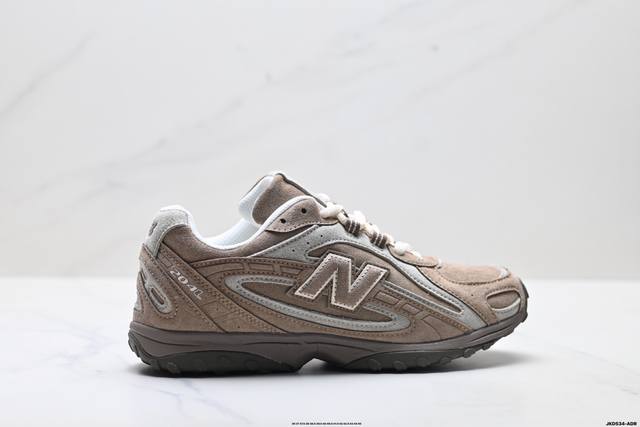 Company Grade New Balance 204L Series Thin-Soled Shoes, Thin Leather Laces, Ger