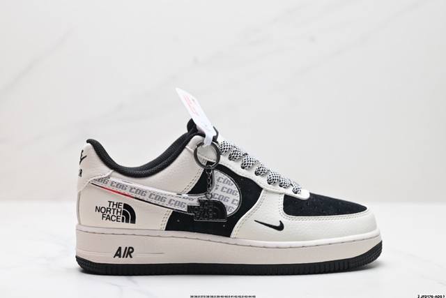Factory Grade Nike Air Force 1 '07 Lv8 Original Last and Cardboard Crafted for