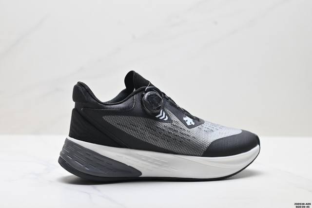 Descente Levitate II Breathable Running Shoes (Company Grade) Officially Availa
