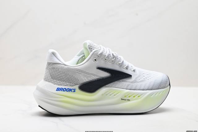 Authentic Brooks Glycerin Max Super Glycerin Thick-Soled Marathon Cushioning Run