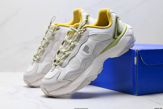 Company Grade Fila Comet Interstellar Shoes, Trendy, Comfortable, Versatile, We