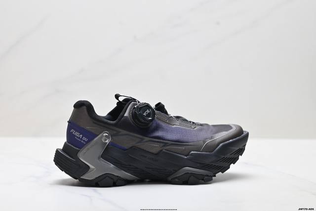 Company-grade Kailas Fuga Du Boa Light Off-Road Hiking Shoes with Mesh TPU Shoc